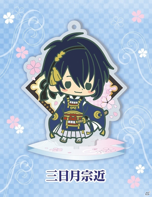 刀剣乱舞 Online 宗近や鳴狐など8振りがポップで可愛いアクリルスタンドになって登場 ゲーム情報サイト Gamer 刀剣乱舞 Online 宗近や鳴狐など8振りがポップで可愛いアクリルスタンドになって登場 ゲーム情報サイト Gamer