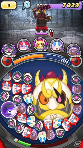 「妖怪ウォッチ ぷにぷに」黒い妖怪ウォッチイベント第2弾が開催！新妖怪「漆黒鬼」も登場の画像2