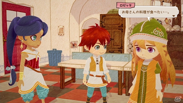 「牧場物語」の生みの親・和田康宏氏が贈るオリジナルタイトル「リトルドラゴンズカフェ -ひみつの竜とふしぎな島-」がPS4/Switch向けに2018年8月30日に発売の画像24
