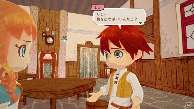 「牧場物語」の生みの親・和田康宏氏が贈るオリジナルタイトル「リトルドラゴンズカフェ -ひみつの竜とふしぎな島-」がPS4/Switch向けに2018年8月30日に発売の画像6