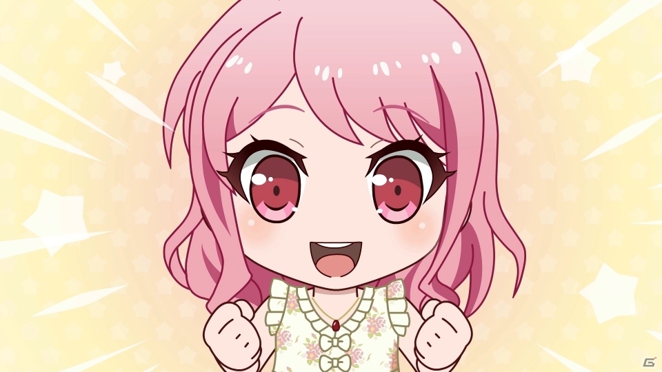 「バンドリ！ ガールズバンドパーティ！」彩や千聖たち“Pastel＊Palettes”が主役のゆるふわアニメ「ぱすてるらいふ」が放送開始！の画像3