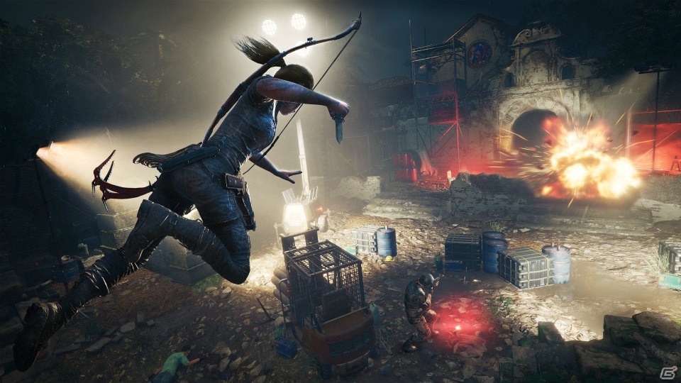 PS4/Xbox One/PC「シャドウ オブ ザ トゥームレイダー」予約受付開始！48時間アーリーアクセス付きの商品もの画像3