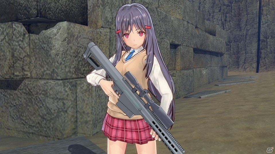 「バレットガールズ ファンタジア」ダブル尋問特訓など新システムが公開！見られて羞恥度がアップする尋問ギャラリーとは？の画像5