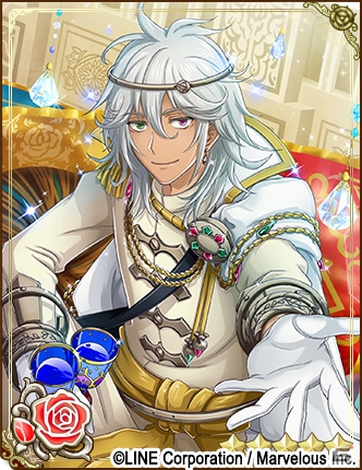 「千銃士」ゲームイベント「ローレンツ・イン・ドリーム」開催！マフムトが登場するプレミアムガチャも実施中の画像12
