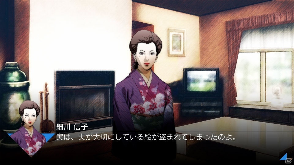 PS4/Switch「探偵 神宮寺三郎 プリズム・オブ・アイズ」2018年8月9日発売！一新されたビジュアルや14本の物語を紹介の画像17