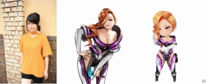 「クロノ ブリゲード」メインストーリー新章解放に合わせて新キャラ「アリア」(CV.福島亜美)が登場！の画像2