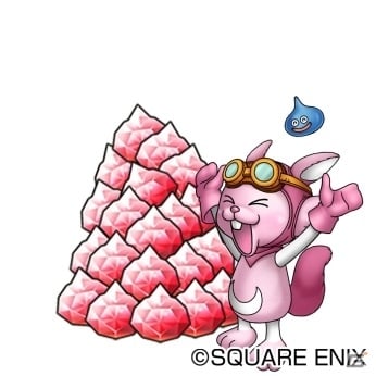 iOS/Android「星のドラゴンクエスト」歴代シリーズイベント「ドラゴンクエストXIイベント」が開催！の画像11