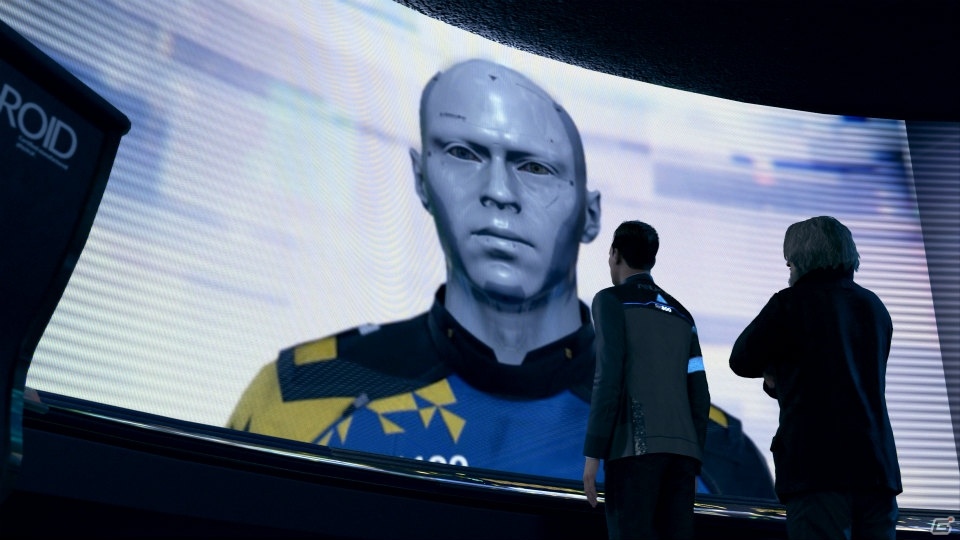 PS4「Detroit: Become Human」日本限定のローンチトレーラーが公開！あなたを待ち構える、人とアンドロイドの心震わせる物語の画像4