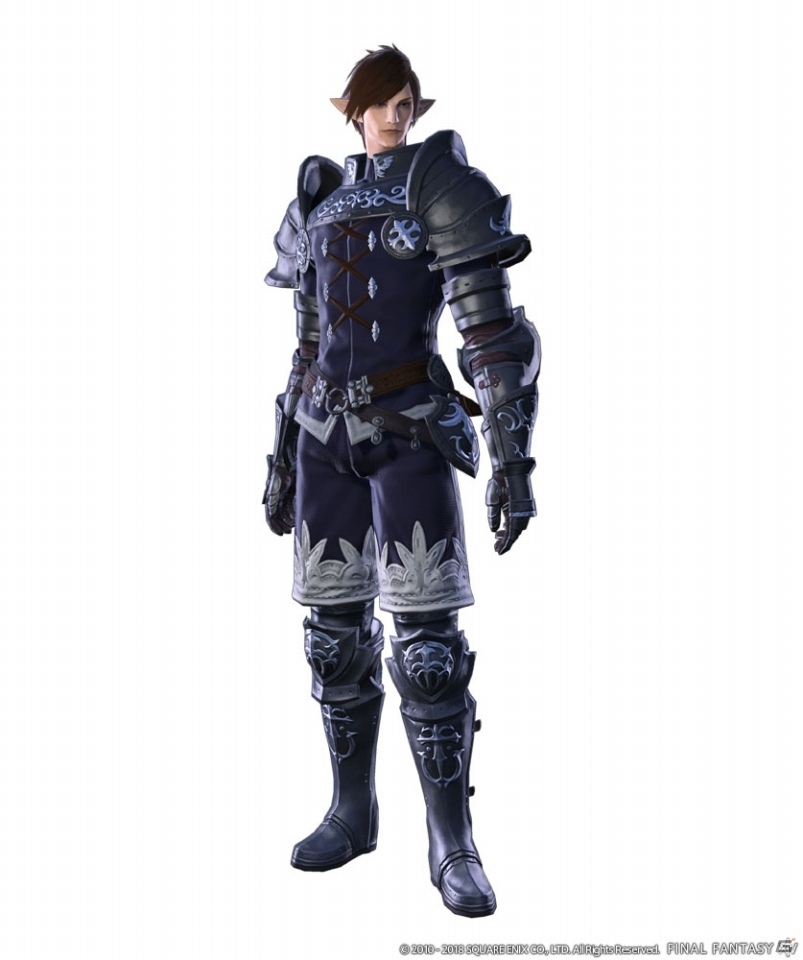 「ファイナルファンタジーXIV：紅蓮のリベレーター」アライアンスレイド「封じられた聖塔リドルアナ」や蛮族クエスト：ナマズオ族などの情報が公開の画像5