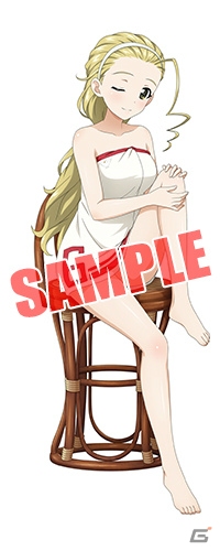 「ガールズ＆パンツァー 戦車道大作戦！」ダージリンやケイなどが湯上り姿で登場！の画像2