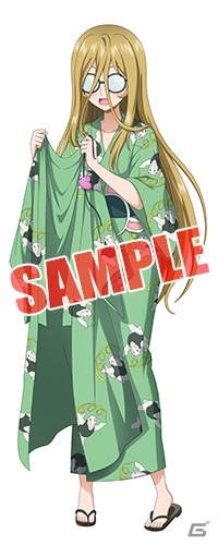 「ガールズ＆パンツァー 戦車道大作戦！」ダージリンやケイなどが湯上り姿で登場！の画像8