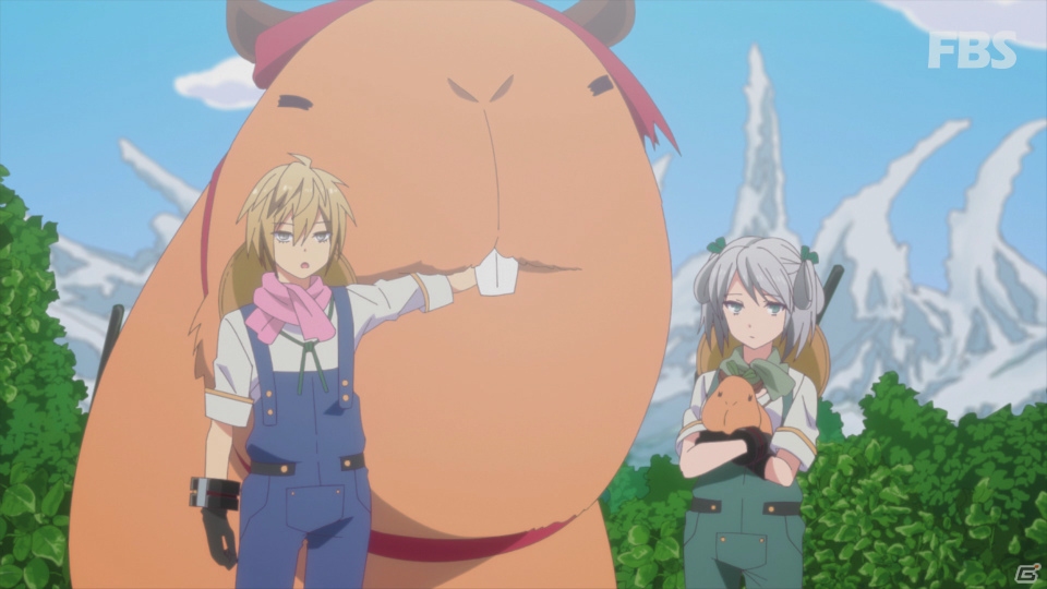「ゴッドイーター レゾナントオプス」新キャラクターが参戦するピックアップガシャ「華麗なるマスカレード」が開催！の画像13