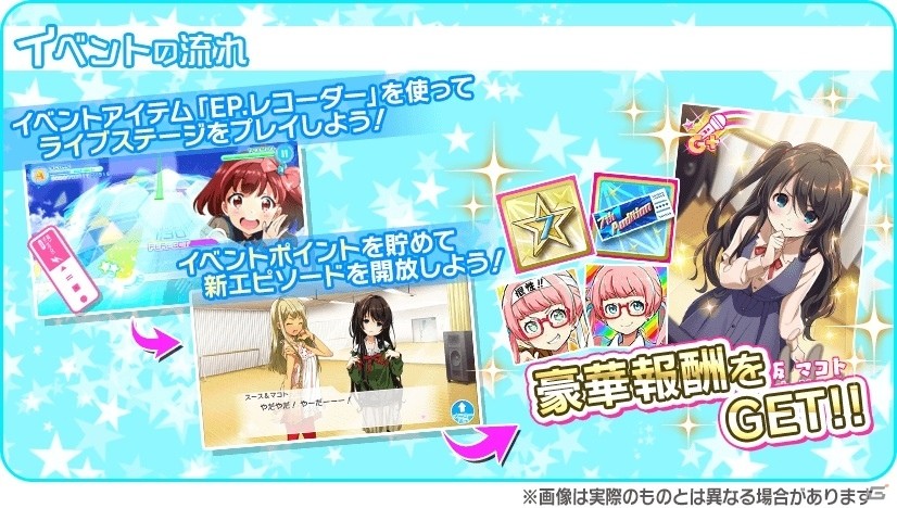 iOS/Android「Tokyo 7th シスターズ」マコトが支配人のことを嫌いに…！？イベント「ナナスタ…チュウニ病大流行！？～14歳ハジメテの反抗期～の巻」が開催の画像4