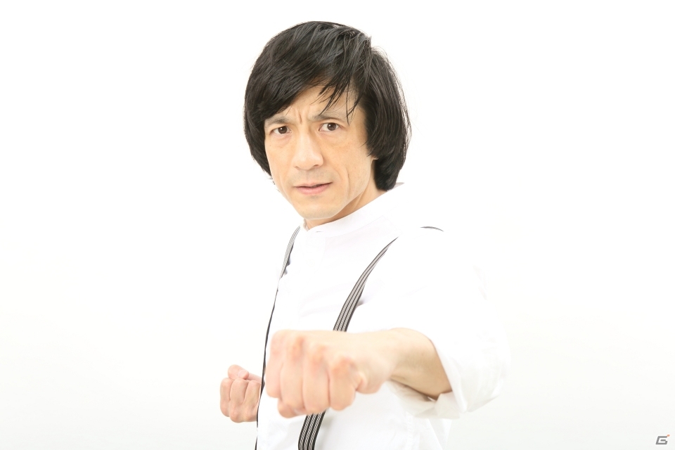 iOS/Android「星のドラゴンクエスト」ジャッキー・チェンさんが武闘家に扮し本格カンフーアクションを披露！新TVCMが本日より順次全国でオンエアの画像4