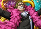 iOS/Android「ONE PIECE トレジャークルーズ」映画「ONE PIECE FILM GOLD」地上波初放送記念!スゴフェスにテゾーロが初登場