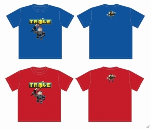 PS4「TROVE」日本語版の店舗試遊体験会が5月19日・20日に実施！試遊体験者にはオリジナルTシャツのプレゼントもの画像2