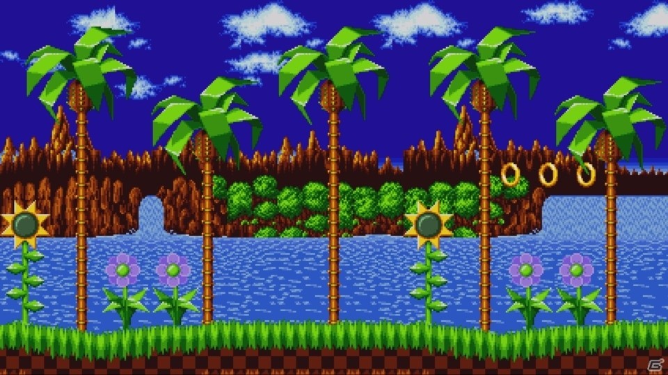 PS4/Switch「ソニックマニア・プラス」新キャラクター「マイティー」「レイ」登場！新モード「アンコールモード」などの情報が公開の画像8
