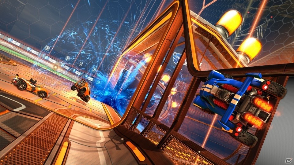 追加コンテンツ7種を一本に！PS4/Switch「ロケットリーグ コレクターズ・エディション」が7月26日に発売の画像1