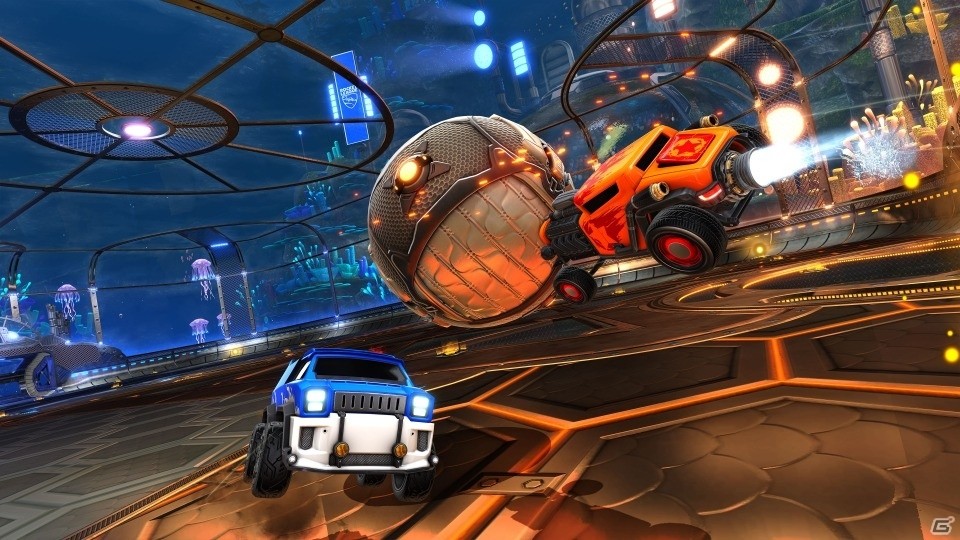 追加コンテンツ7種を一本に！PS4/Switch「ロケットリーグ コレクターズ・エディション」が7月26日に発売の画像7