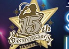 「新テニスの王子様 RisingBeat」ミュージカル「テニスの王子様」15周年記念キャンペーン第2弾!限定楽曲「STILL HOT IN MY HEART」が登場