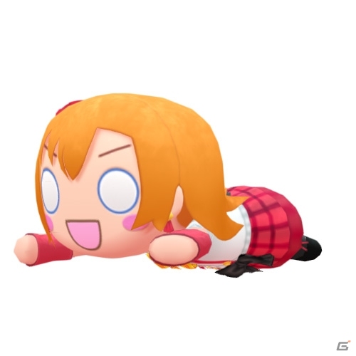 iOS/Android「ぷちぐるラブライブ！」各メンバーのグッズがコレクションできる新機能「スクールアイドルショップ」の情報が公開！の画像4