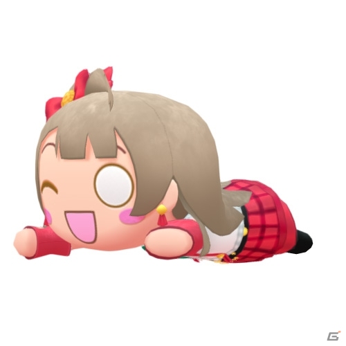 iOS/Android「ぷちぐるラブライブ！」各メンバーのグッズがコレクションできる新機能「スクールアイドルショップ」の情報が公開！の画像5