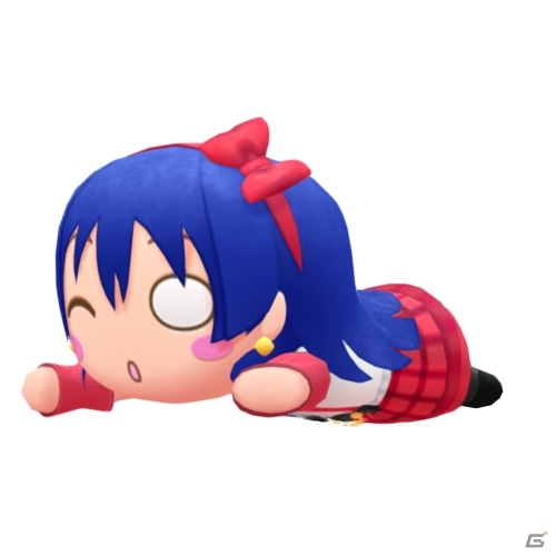 iOS/Android「ぷちぐるラブライブ！」各メンバーのグッズがコレクションできる新機能「スクールアイドルショップ」の情報が公開！の画像6