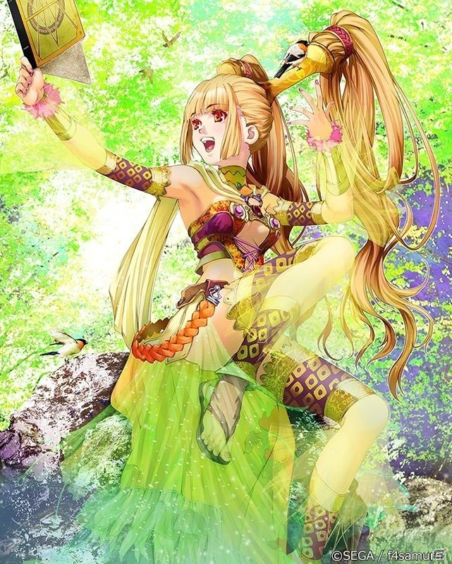 「オルタンシア・サーガ -蒼の騎士団-」ゲスト絵師コラボキャンペーン開催！イラストレーター・美樹本晴彦氏の描き下ろしイラストが限定URユニットで登場の画像2