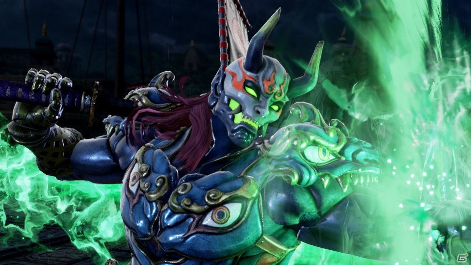 PS4/Xbox One/Steam「ソウルキャリバーVI」吉光が登場するキャラクターPV第7弾が公開！の画像5
