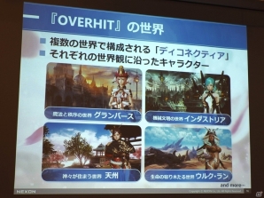 5月29日に正式サービス開始！日本向けにカルチャライズも施されたネクソンの新作RPG「OVERHIT」のファーストインプレッションをお届けの画像12