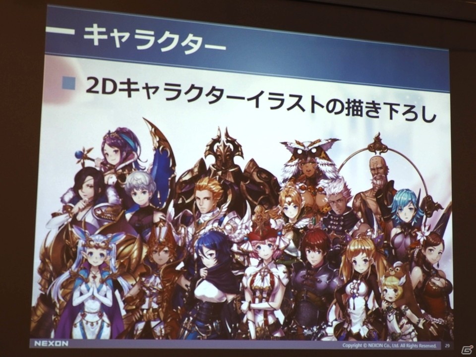 5月29日に正式サービス開始！日本向けにカルチャライズも施されたネクソンの新作RPG「OVERHIT」のファーストインプレッションをお届けの画像18