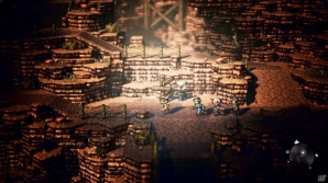 「OCTOPATH TRAVELER」サイラス、オフィーリアの詳細情報が公開！武器や属性攻撃の種類、関係性もチェックの画像13