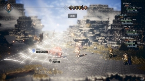「OCTOPATH TRAVELER」サイラス、オフィーリアの詳細情報が公開！武器や属性攻撃の種類、関係性もチェックの画像15