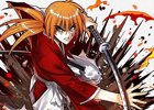 「サモンズボード」にて漫画「るろうに剣心 -明治剣客浪漫譚-」とのコラボが開催決定！Twitterキャンペーンも開催