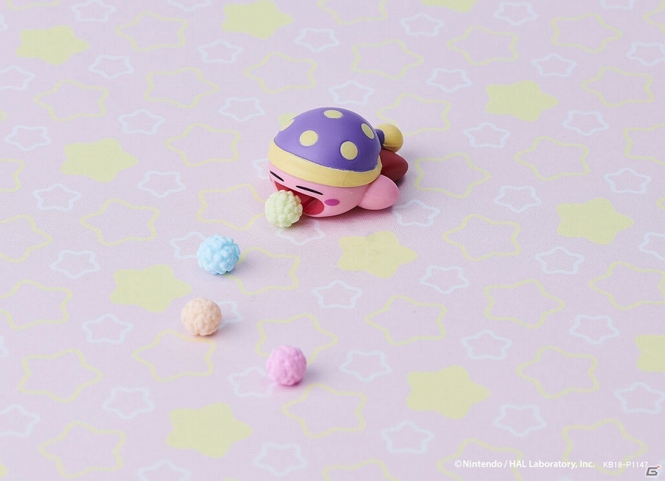 カービィたちがパクッとかぶりつく！iPhone純正ケーブル用アクセサリー「ケーブルバイト」に「星のカービィ」が登場の画像2