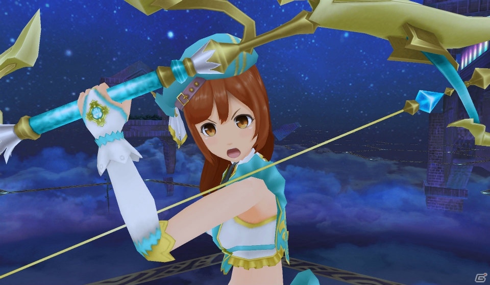 「スクールガールストライカーズ2」沙島悠水EXRメモカ「Chiral 疾風のデューク」が登場！協力戦イベントが開催の画像4