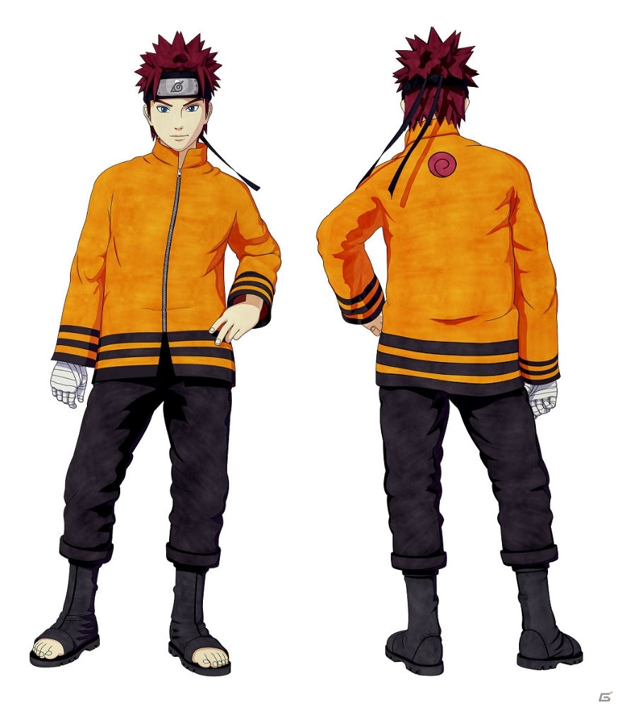 PS4「NARUTO TO BORUTO シノビストライカー」が8月30日に発売決定！各種特典、デジタル予約豪華版、イメージソングの情報が公開にの画像2