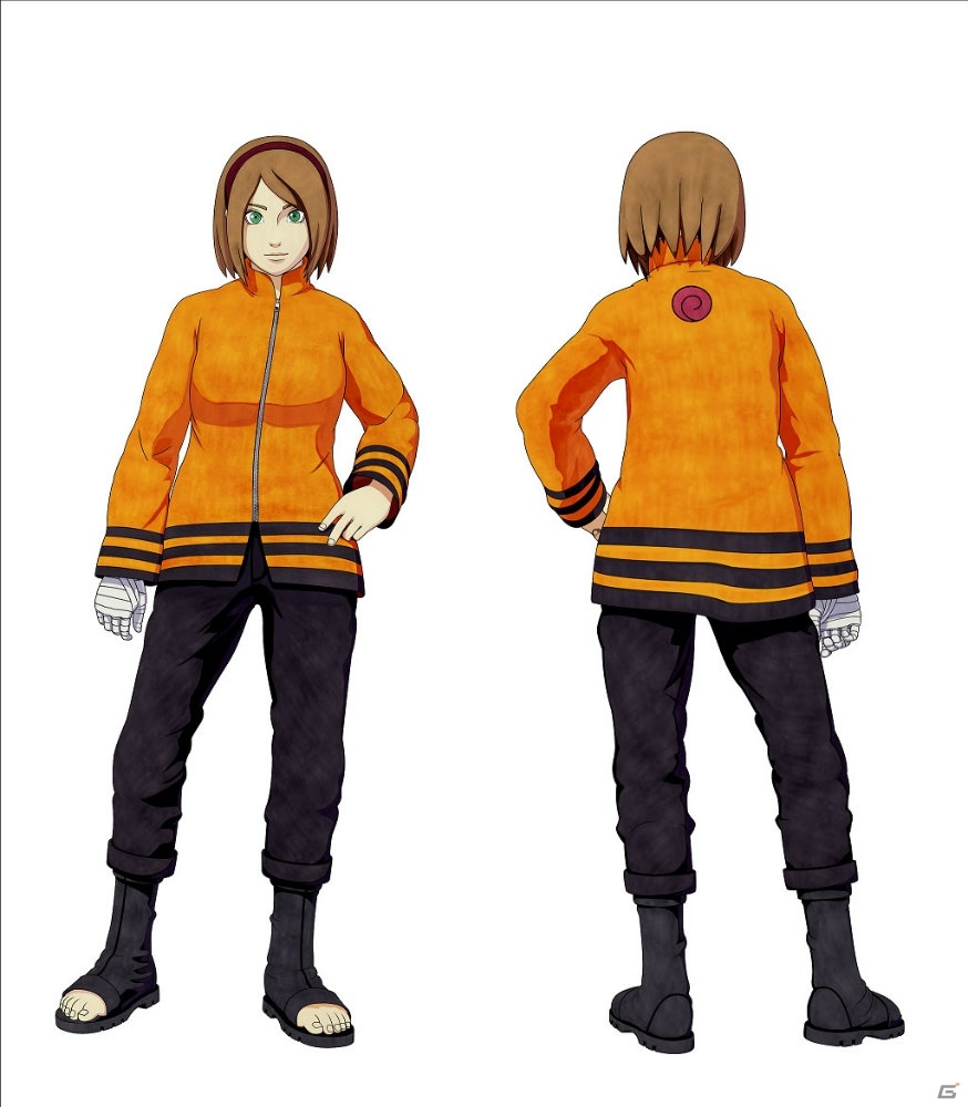 PS4「NARUTO TO BORUTO シノビストライカー」が8月30日に発売決定！各種特典、デジタル予約豪華版、イメージソングの情報が公開にの画像3