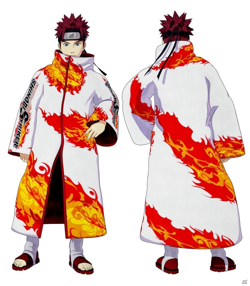 PS4「NARUTO TO BORUTO シノビストライカー」が8月30日に発売決定！各種特典、デジタル予約豪華版、イメージソングの情報が公開にの画像5
