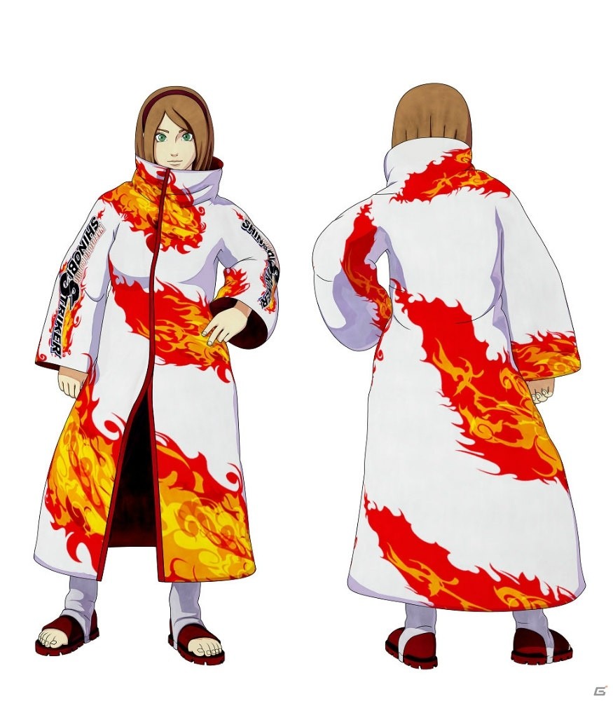 PS4「NARUTO TO BORUTO シノビストライカー」が8月30日に発売決定！各種特典、デジタル予約豪華版、イメージソングの情報が公開にの画像6