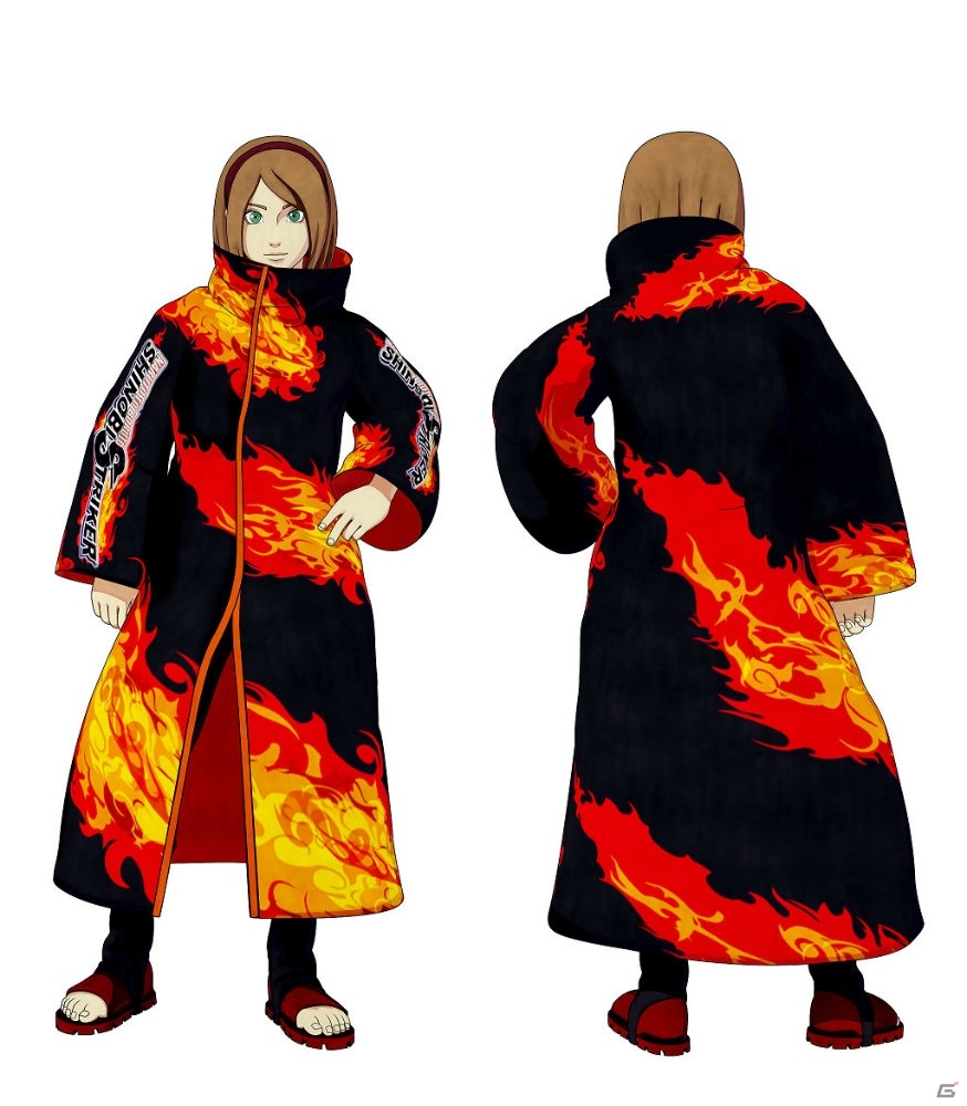 PS4「NARUTO TO BORUTO シノビストライカー」が8月30日に発売決定！各種特典、デジタル予約豪華版、イメージソングの情報が公開にの画像9