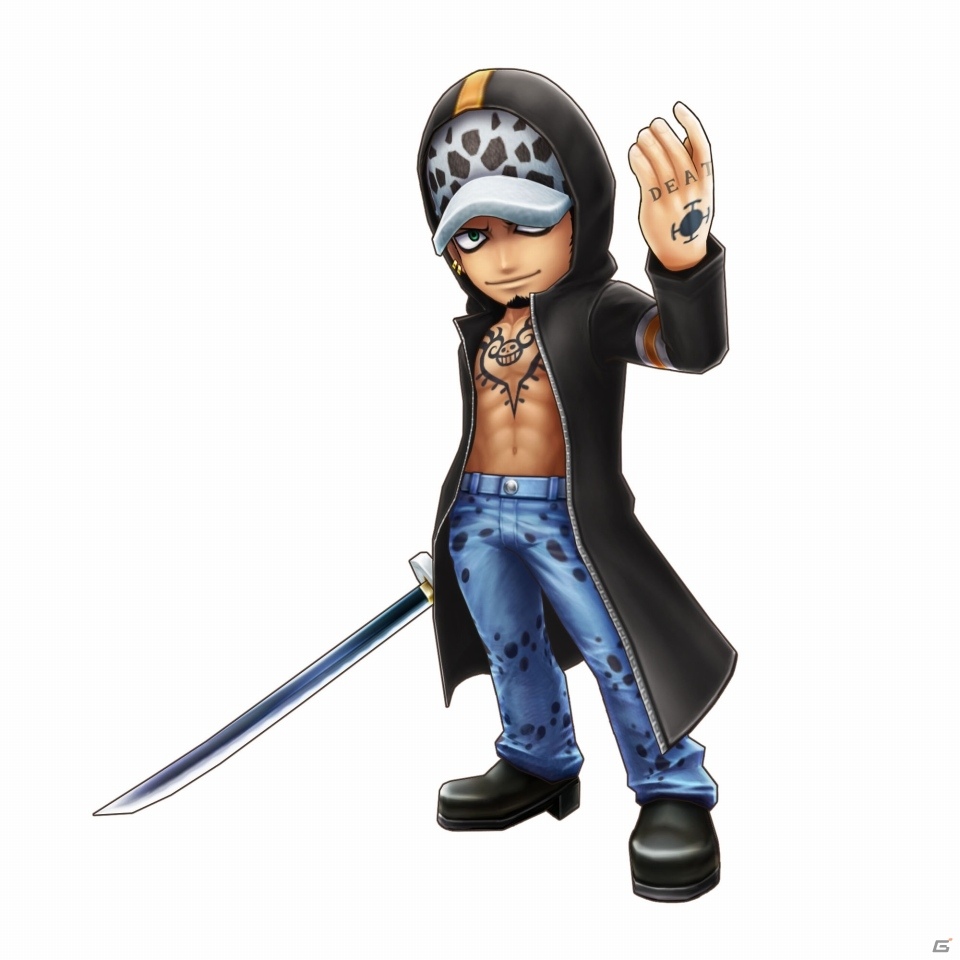 iOS/Android「ONE PIECE サウザンドストーム」1100万ダウンロード突破！1回限定の無料ガシャが開催―キャラ勢力獲得イベント「愛と情熱と妖精の国にて」も開始の画像3
