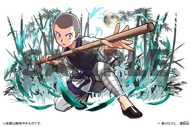 iOS/Android「パズル＆ドラゴンズ」人気キャラクター集結！「マガジンオールスターズ」コラボ第2弾が開催決定の画像7