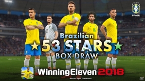 iOS/Android版「ウイニングイレブン 2018」にて1周年記念キャンペーンが開催！世界的レジェンドや日本代表が手に入るの画像5