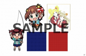 「アイドルマスター ミリオンライブ！ シアターデイズ」新ユニット「4 Luxury」の新楽曲が楽しめる期間限定イベント開催中！メルカリキャンペーンの公式素材も追加の画像3