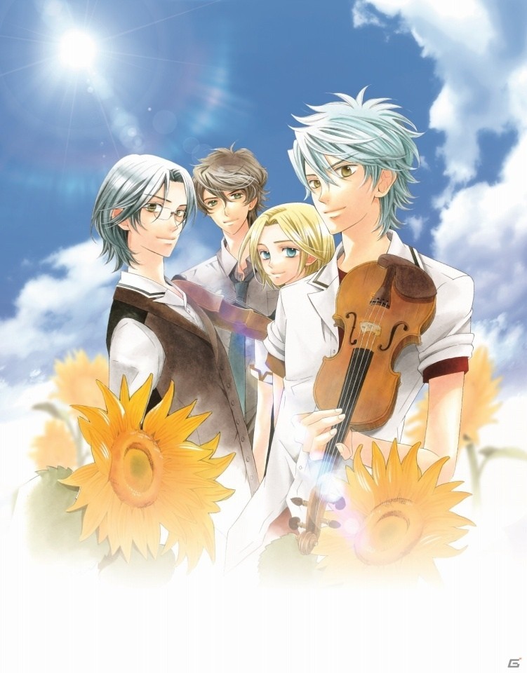 「金色のコルダ」15周年の幕開け！「金色のコルダ ステラ・コンサート ～15th Anniversary～」＆「ネオロマンス フェスタ 金色のコルダ 15th Anniversary」が開催決定の画像2