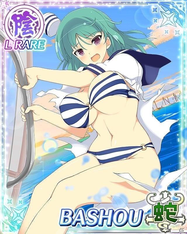 「閃乱カグラ NewWave Gバースト」たゆゆん祭＆イベント「レスキュー任務だ マリーンセーラー」が開催！の画像5