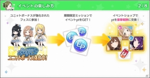 「アイドルマスター シャイニーカラーズ」フェスイベント「スプリングフェスティバル」が開催！の画像2