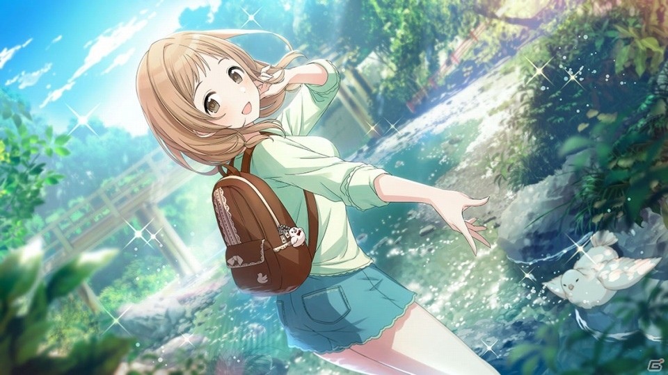 「アイドルマスター シャイニーカラーズ」フェスイベント「スプリングフェスティバル」が開催！の画像3