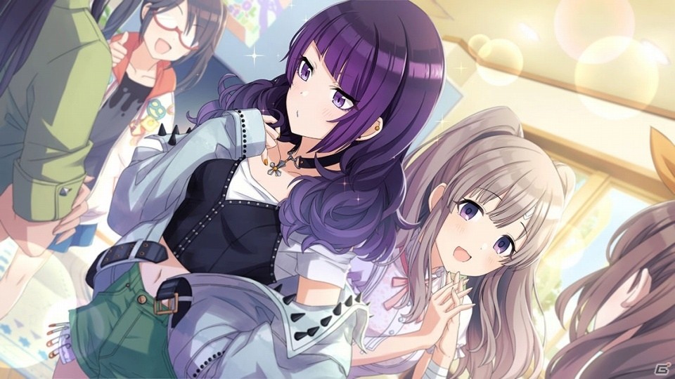 「アイドルマスター シャイニーカラーズ」フェスイベント「スプリングフェスティバル」が開催！の画像4